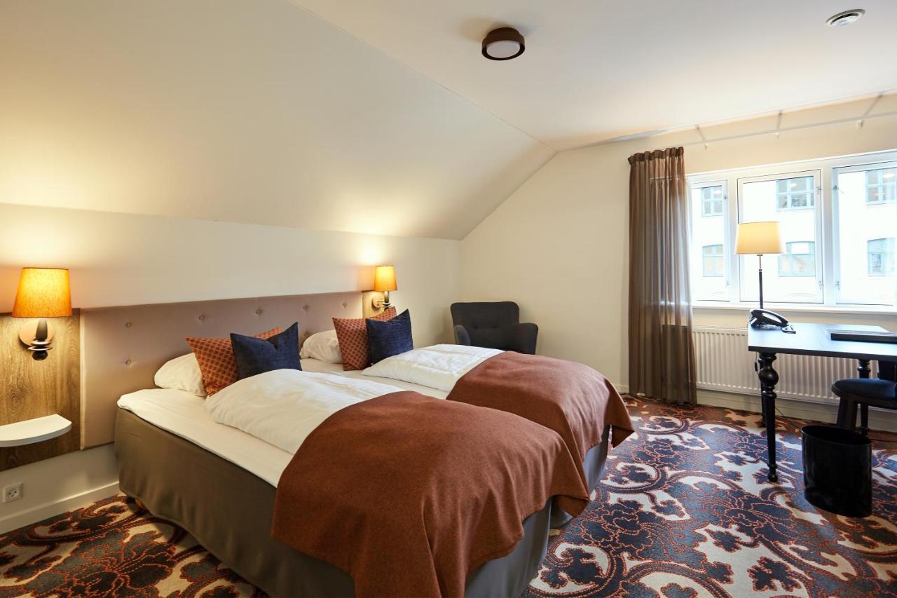 Hotel Vejlefjord Stouby Extérieur photo