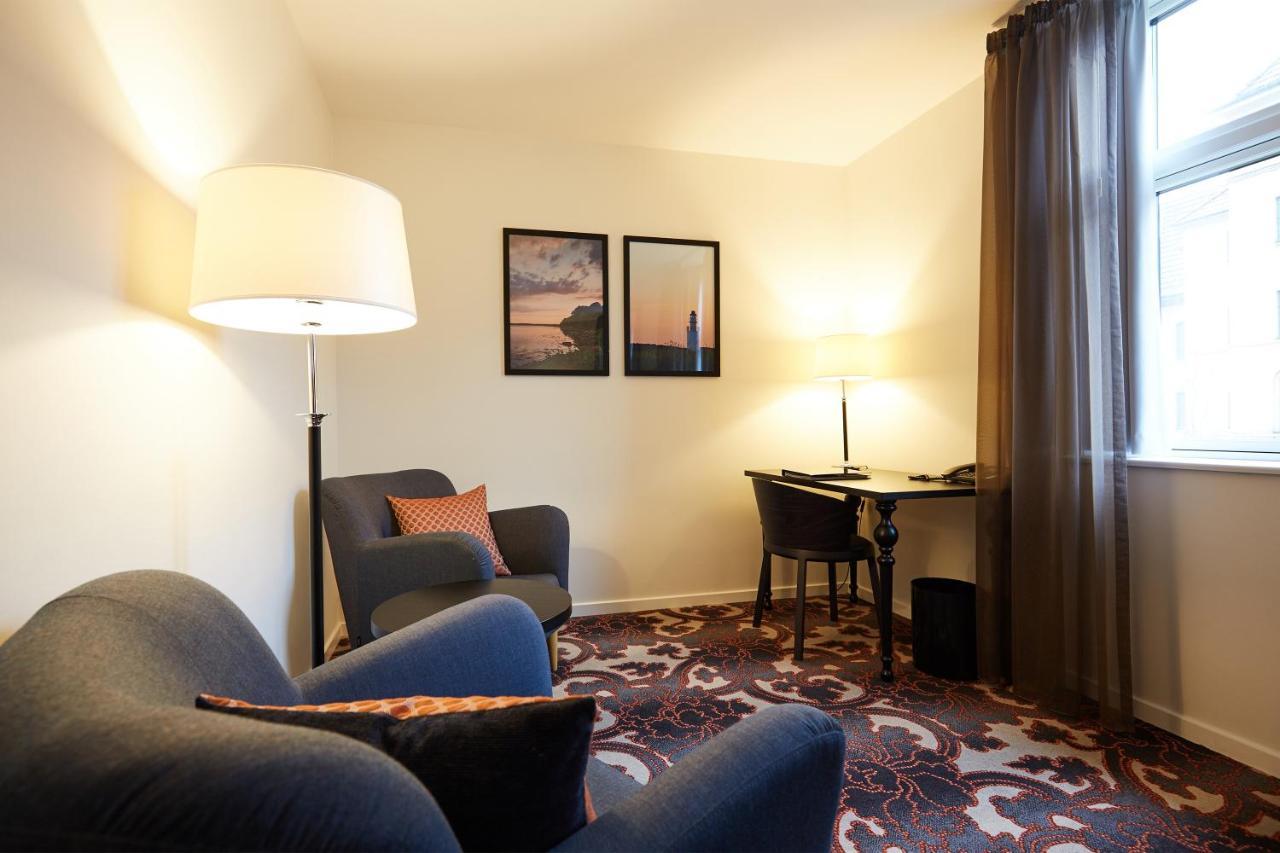 Hotel Vejlefjord Stouby Extérieur photo